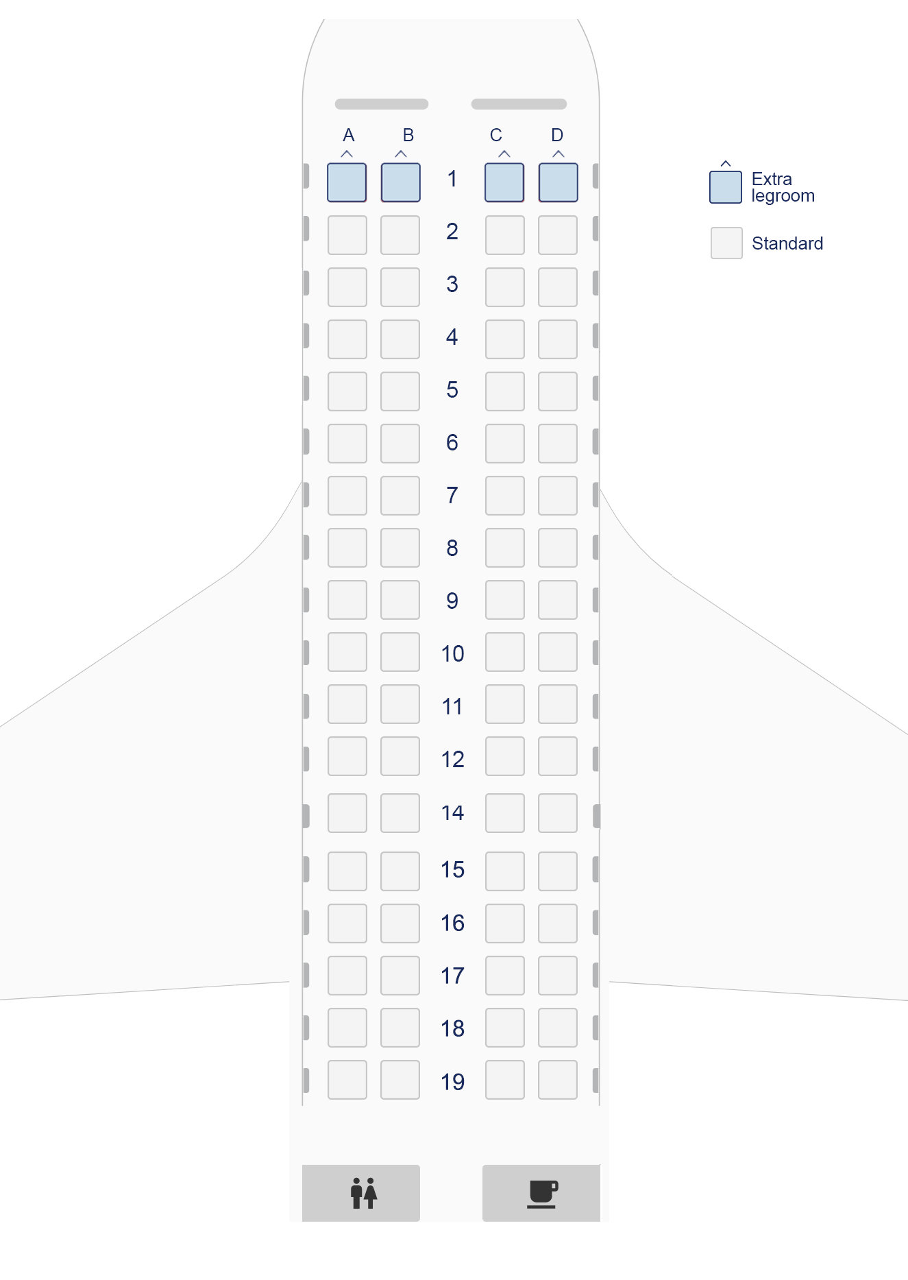 Aetheria Executive Jet Blueprint