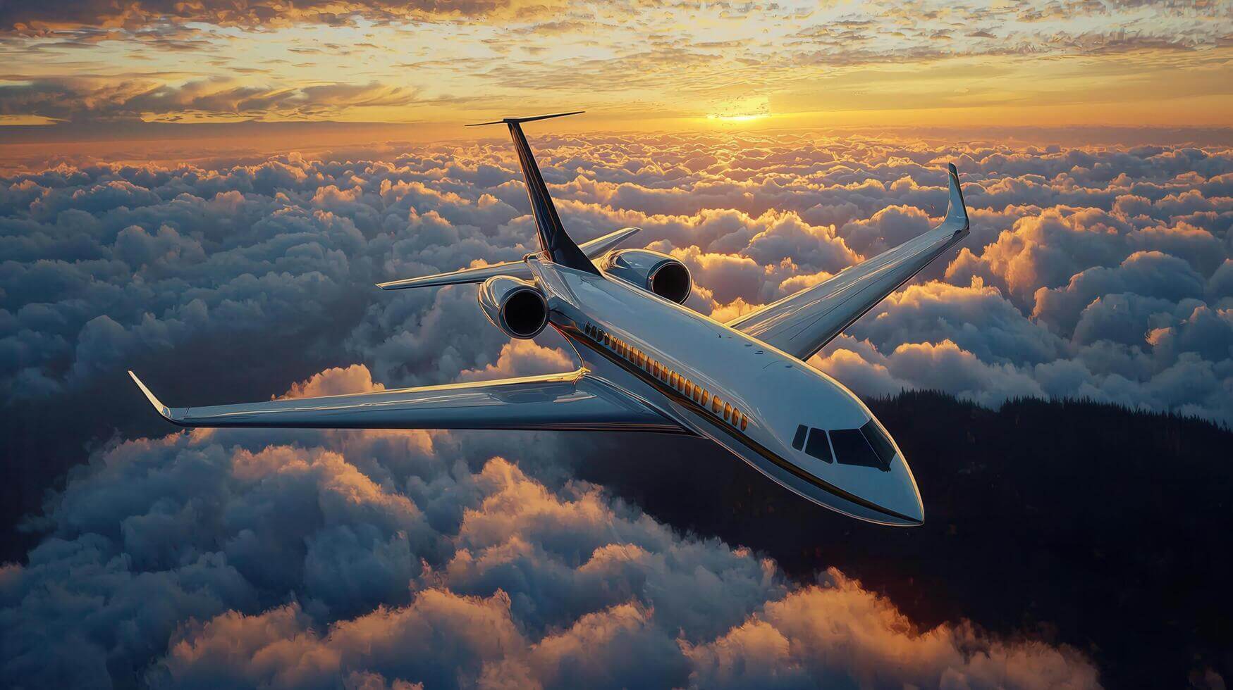 Heavy-lift cargo drone hovering over a remote facility.