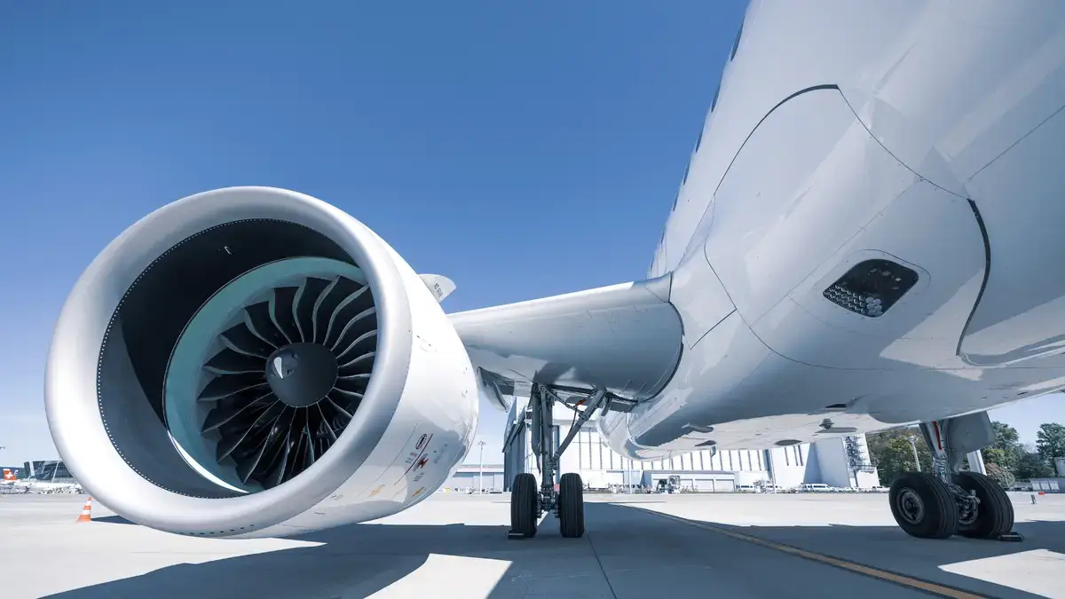 A graphic showing different mission modules for the Valkyrie.