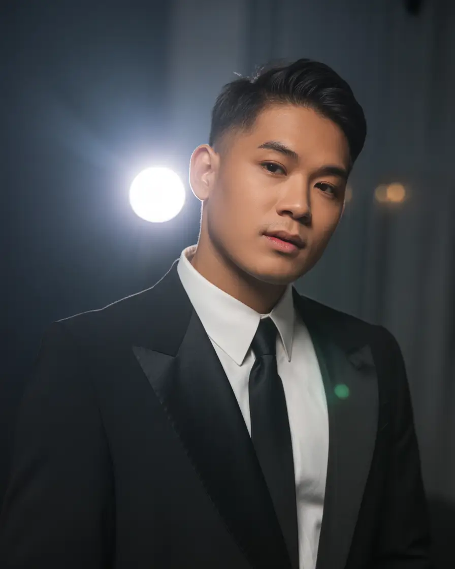 Portrait of Kaelen Vance