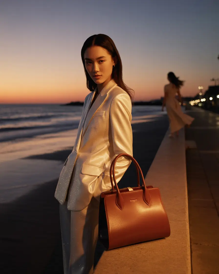 Portrait of Anya Sharma